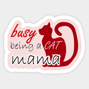 Mama Sticker